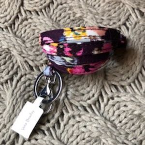 *HOST PICK* Vera Bradley Iconic Breakaway Lanyard *NEW*